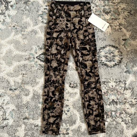 Lululemon Invigorate High Rise Leggings 25”